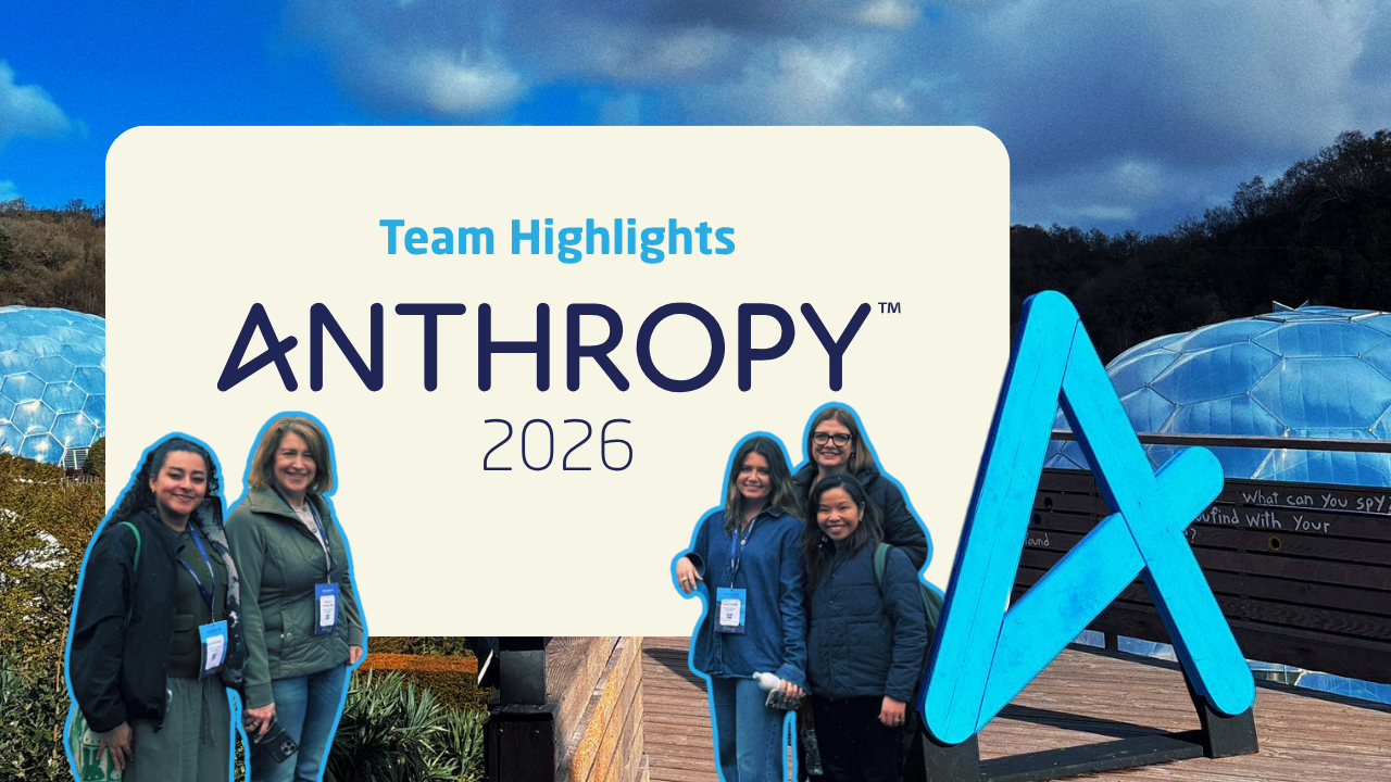 Anthropy 2026: Team CSA's Social Highlights