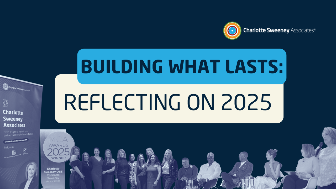 Building What Lasts: Reflecting on 2025