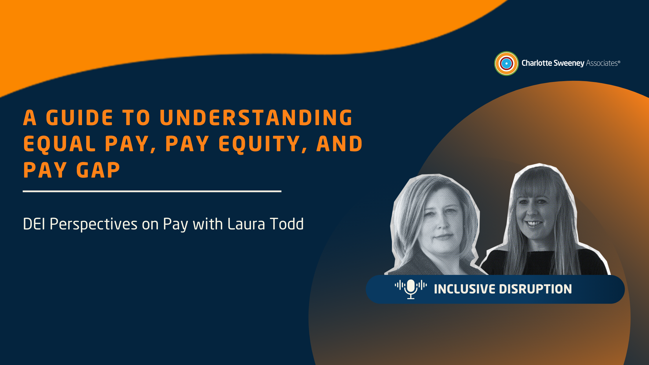 Image for DEI Perspectives on Pay with Laura Todd
