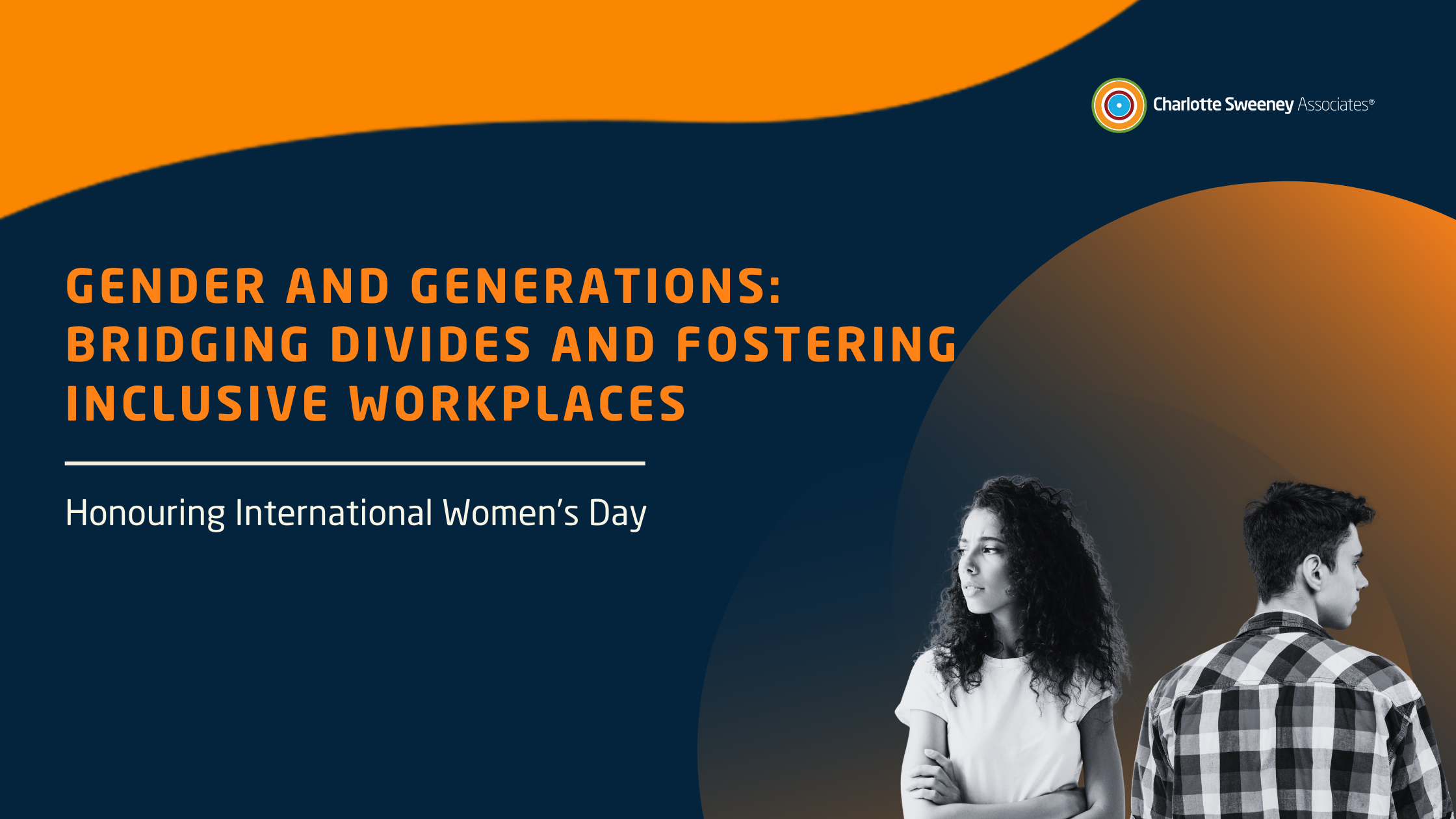 Gender and Generations: Bridging Divides and Fostering Inclusive Workplaces