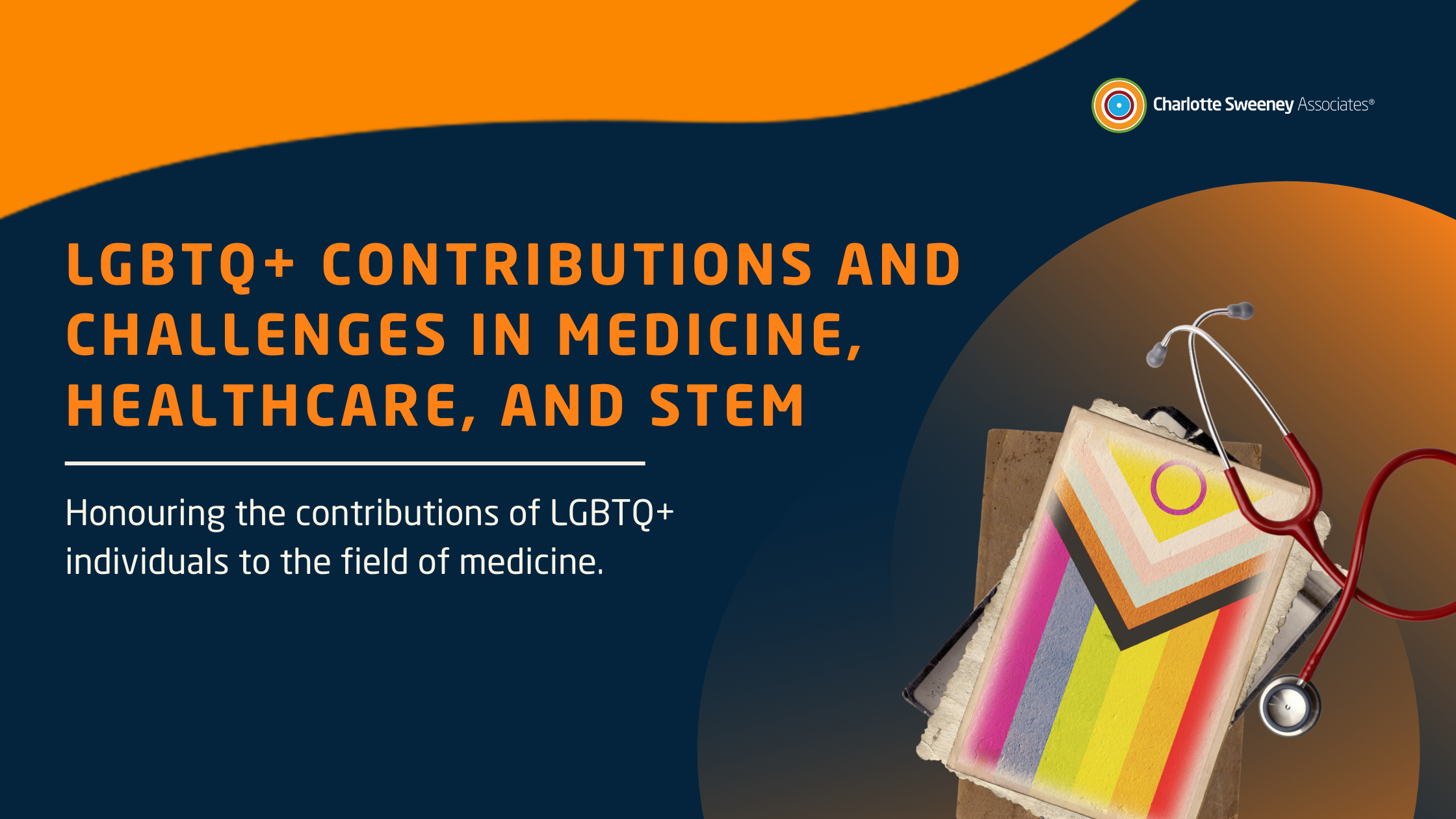 LGBTQ+ Contributions and Challenges in Medicine, Healthcare, and STEM
