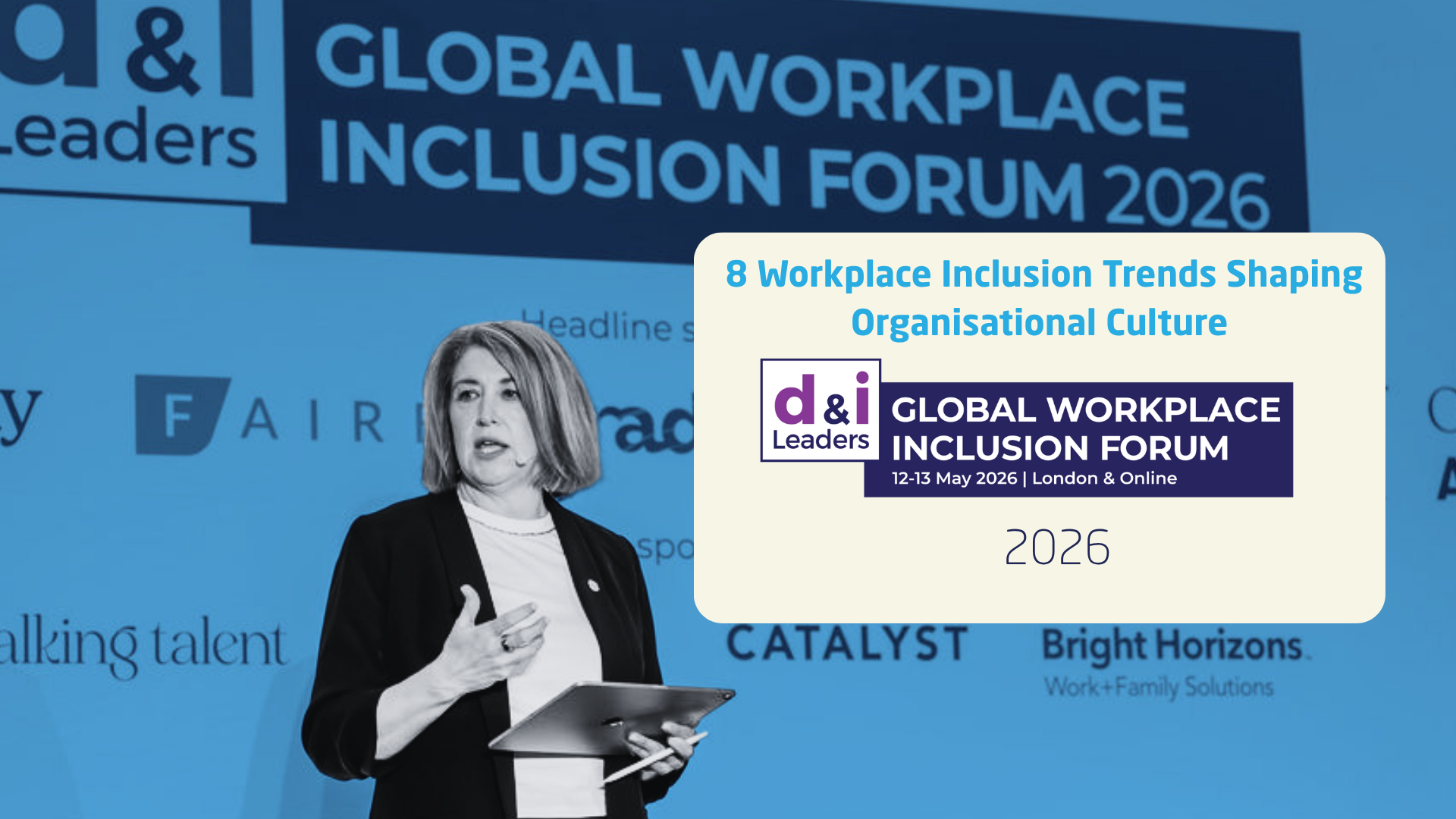 8 Workplace Inclusion Trends Shaping Organisational Culture in 2025