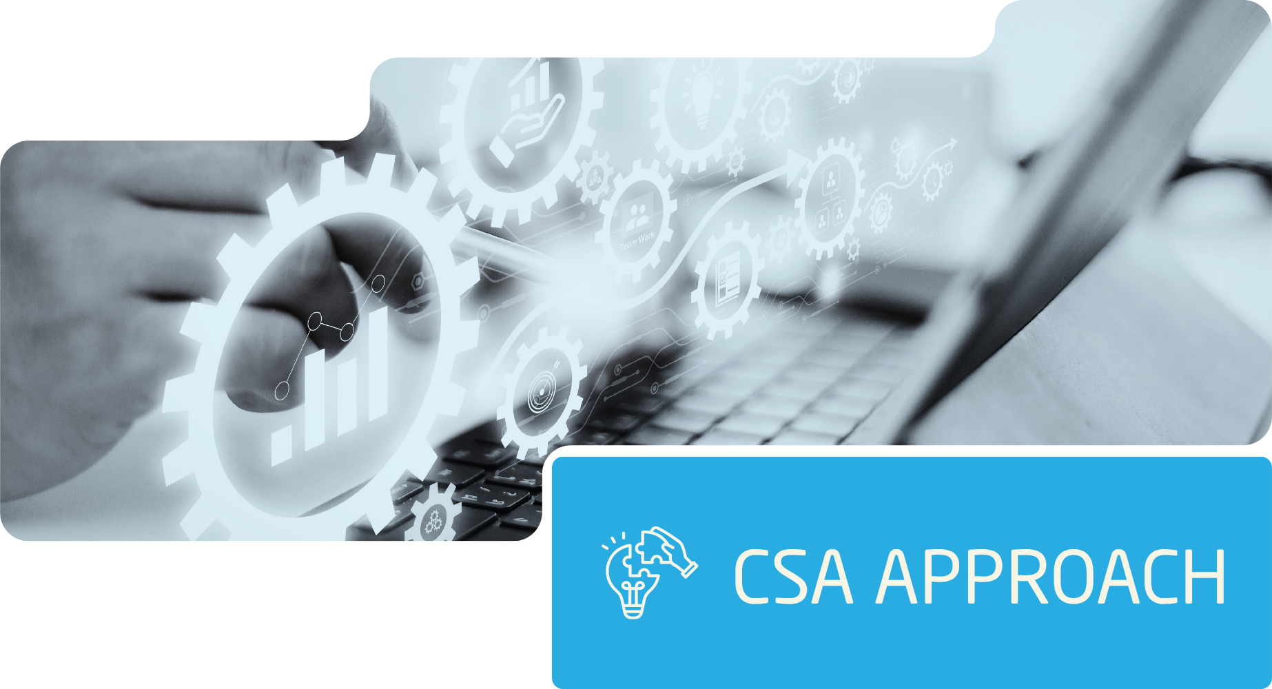 Infographic - CSA Approach