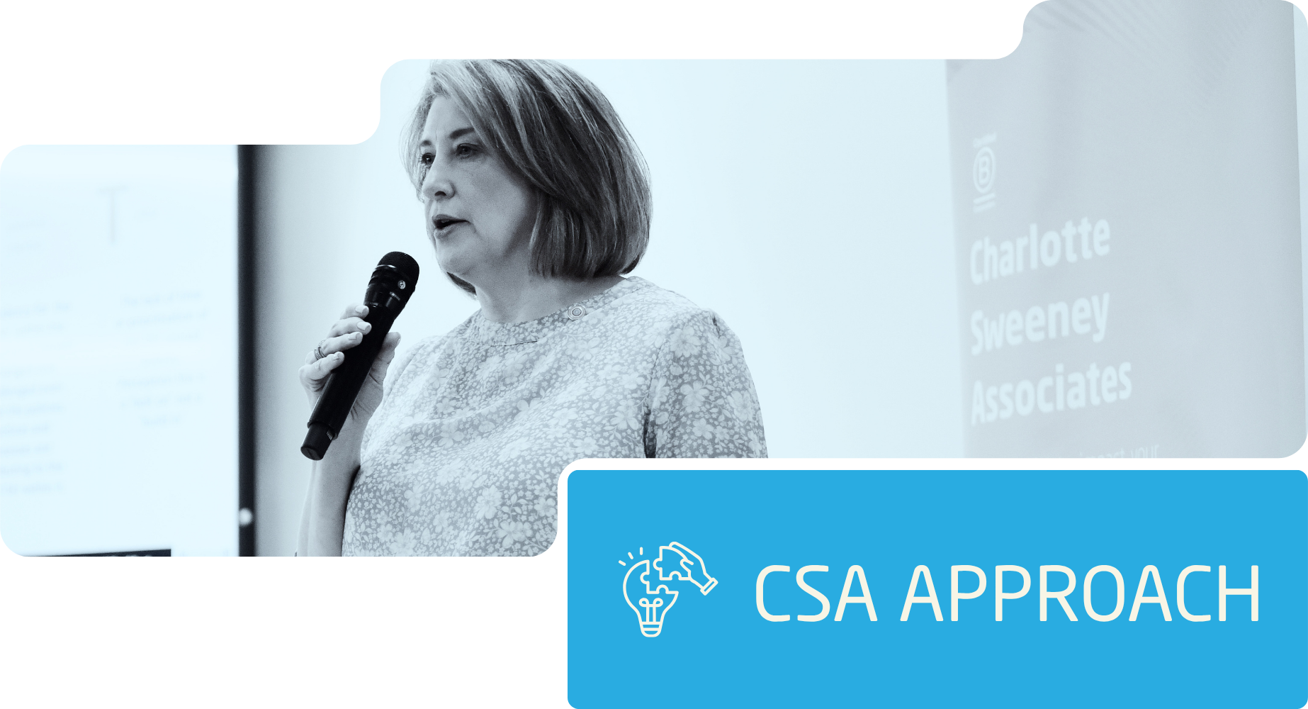 Infographic - CSA Approach