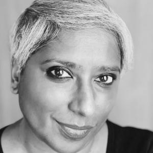 Photo of Geraldine Moodley 